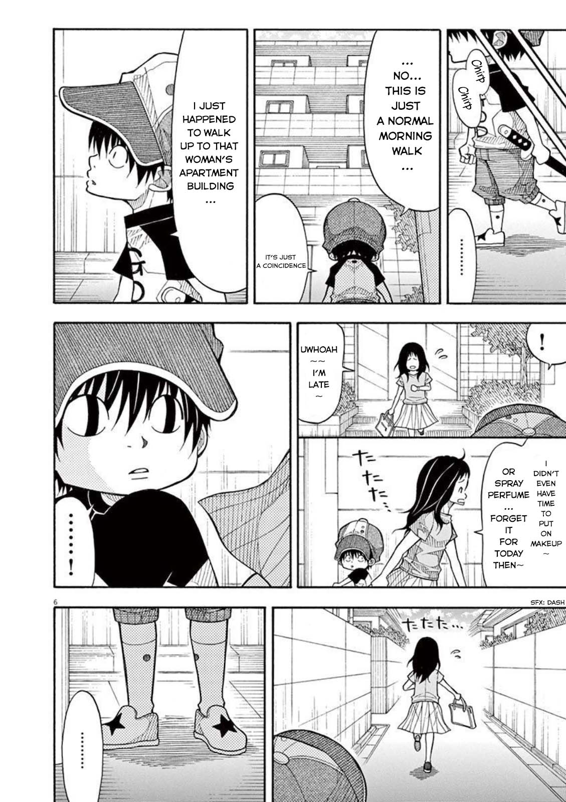 Kotaro Lives Alone, Chapter 29 image 06